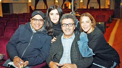 عمرو عرفة يخوض الإخراج المسرحى للمرة الأولى 