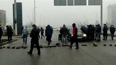 بيلاروسيا: الوضع في كازاخستان يُعد تهديدًا خارجيًا