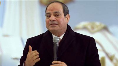 قداس عيد الميلاد.. السيسي: الجمهورية الجديدة تتسع للمصرين كلهم بلا فرق أو تمييز (فيديو)