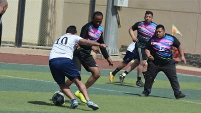 اتحاد رياضات اللاعبين ذوي الشلل الدماغي يعلن موعد انطلاق كأس الكرة السباعية