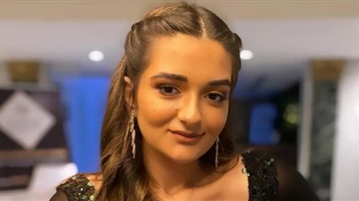 ملك أحمد زاهر تكشف كواليس مشاركتها بفيلم 