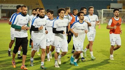 الإسماعيلي يبدأ التجهيز للقمة