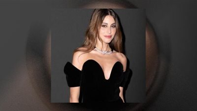 نور عريضة تتزين بعقد مكون من 200 قطعة الألماس بمهرجان كان 2022