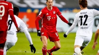 موعد مباراة بايرن ميونخ ومونشنجلادباخ في الدوري الألماني والقنوات الناقلة