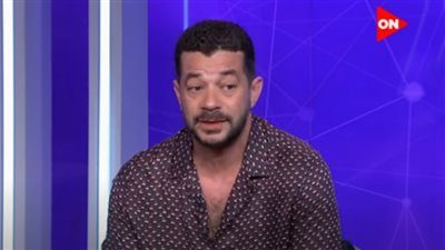 فيديو.. شريف سلامة: مراتي كانت مضايقة مني بسبب دوري في مسلسل فاتن أمل حربي