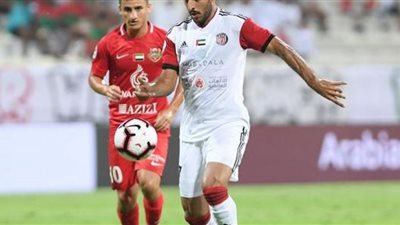 موعد مباراة الجزيرة وشباب الأهلي في كأس السوبر الإماراتي والقنوات الناقلة