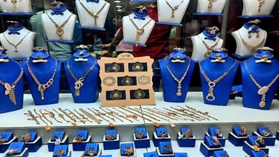 ننشر أسعار الذهب اليوم الأربعاء 25 مايو