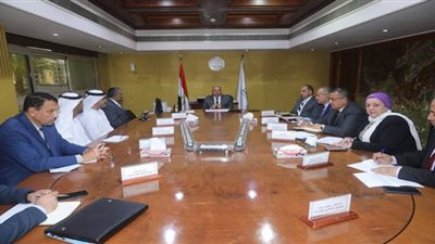 وزير النقل يؤكد ضرورة تحقيق انطلاقة كبيرة للتعاون بين مصر والكويت