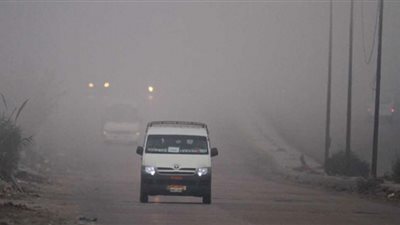 انتشار الشبورة ونشاط للرياح.. حالة الطقس في الـ72 المقبلة