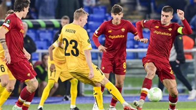 نهائى دورى المؤتمر الأوروبى.. روما فى مواجهة فينورد بحثًا عن التتويج و كتابة التاريخ