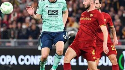 نهائى دورى المؤتمر الأوروبى.. موعد مباراة روما و فينورد و القنوات الناقلة