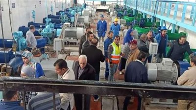 شركة مياه الشرب بالشرقية تنفذ دورة تدريبية بعنوان 