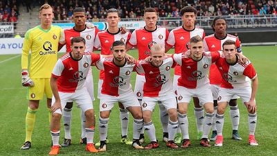 تشكيل فينورد المتوقع لمباراة روما بنهائي دوري المؤتمر الأوروبي