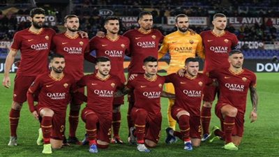 سيرجيو اوليفيرا يقود الهجوم بتشكيل روما المتوقع أمام فينورد بنهائى دورى المؤتمر الاوروبى