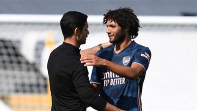 أرتيتا يعلق على تجديد عقد النني مع آرسنال