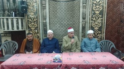 علماء الأزهر الشريف ومديرية التضامن يناقشان الإصلاح النفسى للمجتمع بالإسكندرية