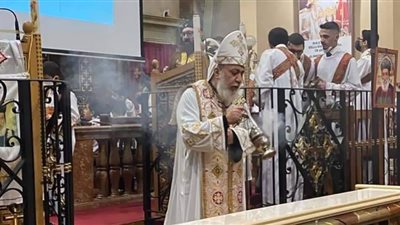 أعضاء جمعية لوتس بإيطاليا يحتفلون بأعياد الميلاد المجيدة.. صور