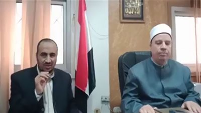 فيديو.. وكيل وزارة أوقاف الجيزة يكشف لـ 
