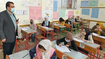 وكيل تعليم الغربية: لا شكاوى من امتحانات اليوم بمختلف المراحل