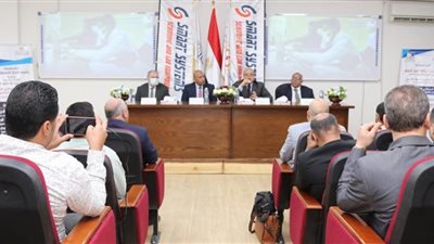 انطلاق المُلتقى الفكري الأول لطلاب الجامعات التكنولوجية بجامعة الدلتا التكنولوجية