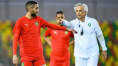 قائمة المغرب لتصفيات أمم أفريقيا..عودة مزراوي واستبعاد زياش وبن شرقي