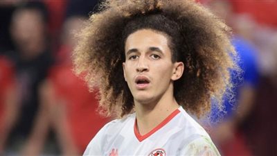 منتخب تونس يعلن إصابة حنبعل المجبري بفيروس كورونا