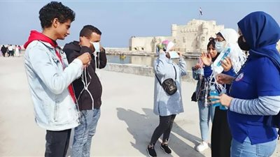 الصحة: تطعيم 12 ألف مواطن خلال احتفالات عيد الميلاد ضمن حملة «معا نطمئن»