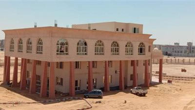 رئيس جهاز العاشر: جار الانتهاء من مشروع تنفيذ نادى بالمحور الشرقي للخدمات