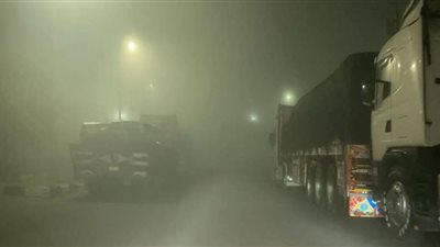 استمرار اغلاق الطرق الرئيسية المؤدية الى الإسماعيلية