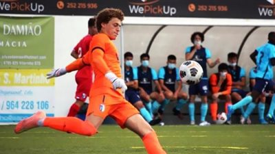 أحمد نادر السيد ينضم لقائمة فيزيلا قبل لقاء موريرينسي بالدوري البرتغالي