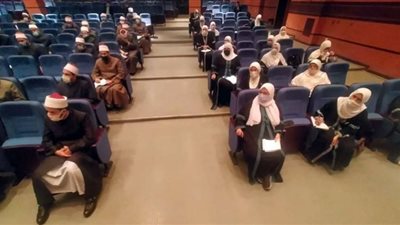 إنجازات الأوقاف في النصف الأول من العام المالي 2021 / 2022 م