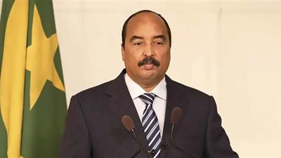 الإفراج عن رئيس موريتانيا السابق محمد ولد عبد العزيز