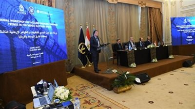 الداخلية تختتم فعاليات ورشة عمل الإنتربول بمشاركة 27 دولة