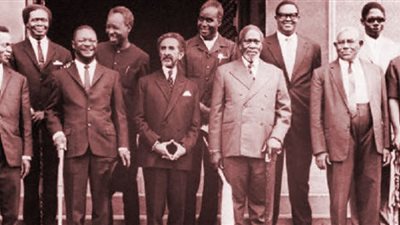 يوم أفريقيا| قمة استثنائية للاتحاد الإفريقي في مالابو