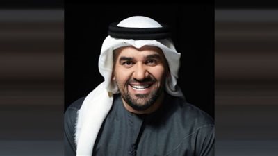 لمدة 3 أسابيع.. حسين الجسمي يتصدر يوتيوب بأغنية 