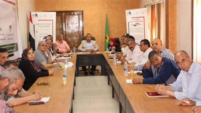 ضمن مبادرة بلدنا.. انطلاق الحوار الوطنى حول التغيرات المناخية بـ