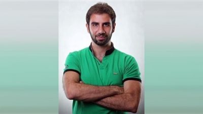 مينا النجار يجسد شخصية أحمد النعمان في مسلسل ريفو