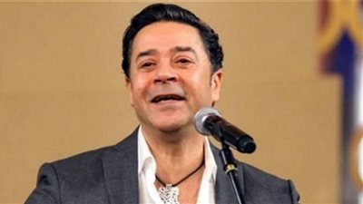 إقبال جماهيري كبيرعلى تذاكر حفل مدحت صالح في الأوبرا