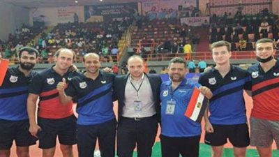 الأولمبية تهنىء نادي إنبي بالحصول على بطولة الأندية الافريقية لتنس الطاولة