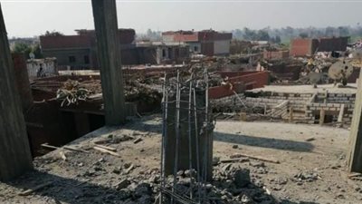 بنى سويف: اصلاح عطل فى خط مياه الشرب بقريتى بصفط الخرسا وطلا بالفشن