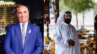 عادل حنفي يطالب المصريين في السعودية الالتزام بالإجراءات الاحترازية لكورونا
