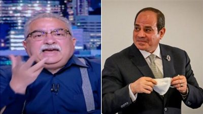 إبراهيم عيسى: السيسي يؤسس لقيم التسامح والمساواة وحرية الأديان منذ توليه السلطة