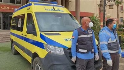 مصرع طفل دهسًا أسفل جرار زراعي في منشأة القناطر