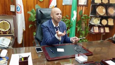 وكيل صحة الشرقية يعاين مبنى بسنهوت لنقل خدمات الرعاية الأولية به