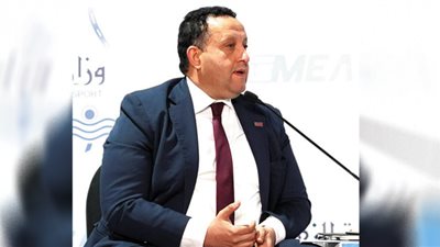 رئيس «ECB»: قرار شركة العاصمة الإدارية صائب