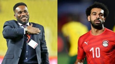 أسطورة نيجيريا: النسور تستطيع وضع محمد صلاح في 
