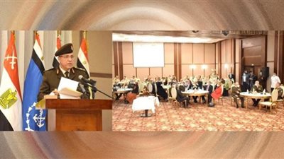 القوات المسلحة تنظم احتفالية تسليم شهادة اعتماد برنامج بكالوريوس الطب والجراحة