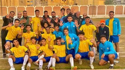 الإسماعيلي 2005 يتغلب على الشرقية للدخان بخماسية