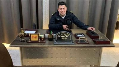 اليوم.. تشييع جنازة معاون مباحث أبو صوير في قرية أولاد موسى بالشرقية