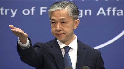 الخارجية الصينية تتهم ستولتنبرغ باستخدام المعايير المزدوجة